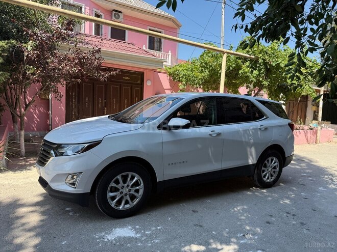 Chevrolet Equinox 2020, 94,588 km - 1.5 l - Bakı