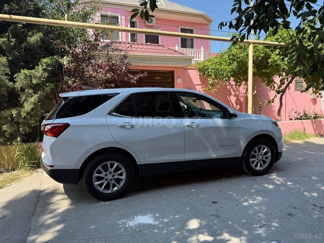 Chevrolet Equinox 2020, 94,588 km - 1.5 l - Bakı