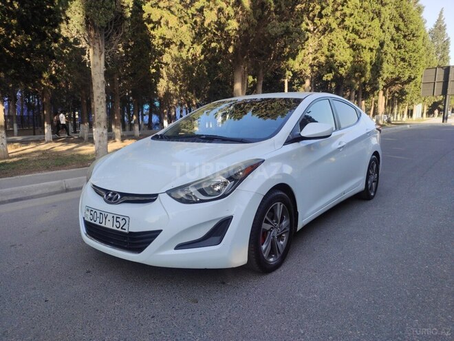 Hyundai Elantra 2015, 172,200 km - 1.8 l - Bakı