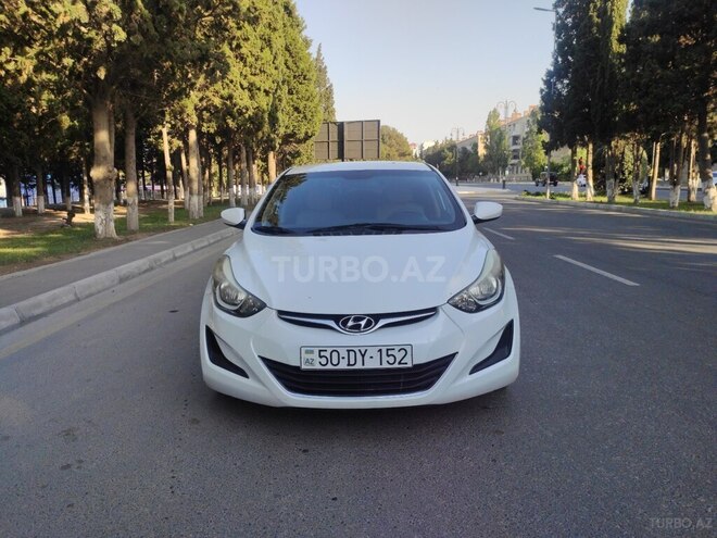 Hyundai Elantra 2015, 172,200 km - 1.8 l - Bakı