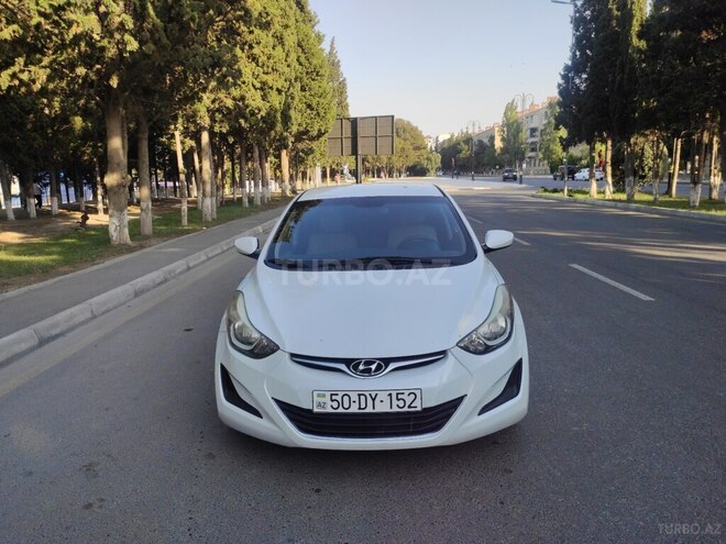Hyundai Elantra 2015, 172,200 km - 1.8 l - Bakı
