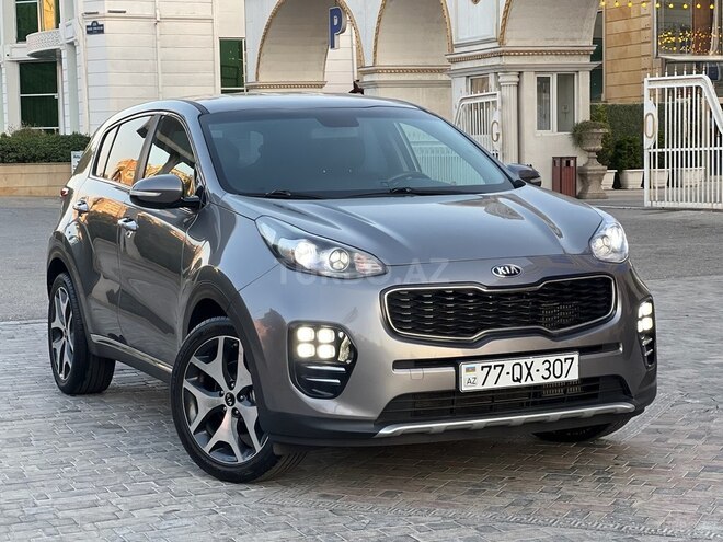 Kia Sportage 2017, 100,000 km - 2.0 l - Bakı