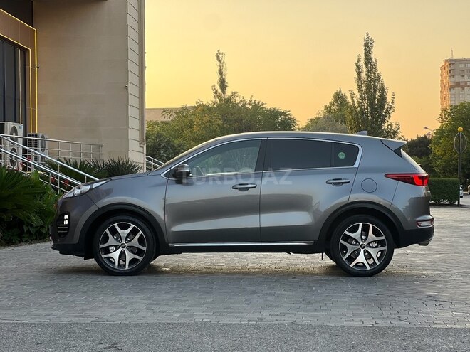Kia Sportage 2017, 100,000 km - 2.0 l - Bakı