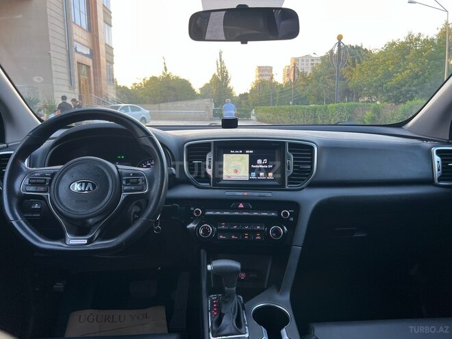 Kia Sportage 2017, 100,000 km - 2.0 l - Bakı