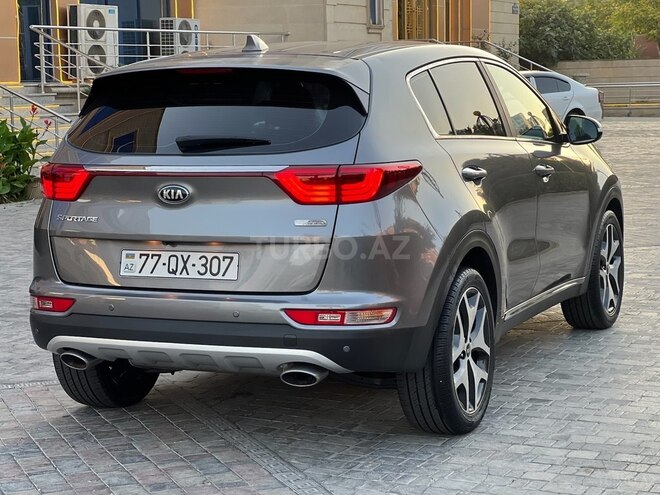 Kia Sportage 2017, 100,000 km - 2.0 l - Bakı