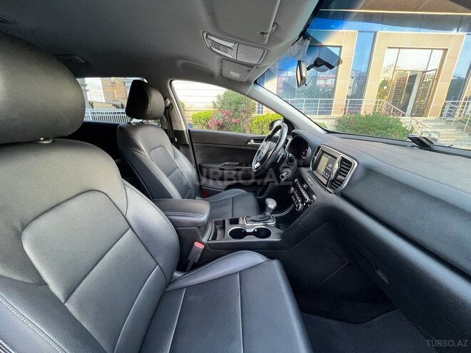 Kia Sportage 2017, 100,000 km - 2.0 l - Bakı