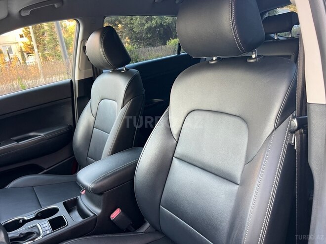 Kia Sportage 2017, 100,000 km - 2.0 l - Bakı