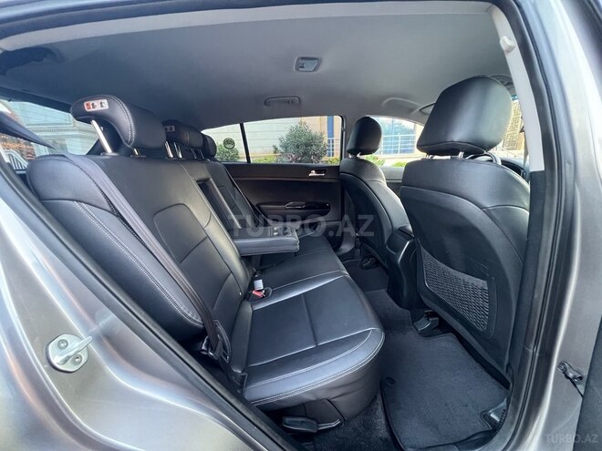 Kia Sportage 2017, 100,000 km - 2.0 l - Bakı