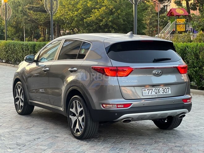 Kia Sportage 2017, 100,000 km - 2.0 l - Bakı