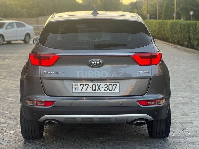 Kia Sportage 2017, 100,000 km - 2.0 l - Bakı