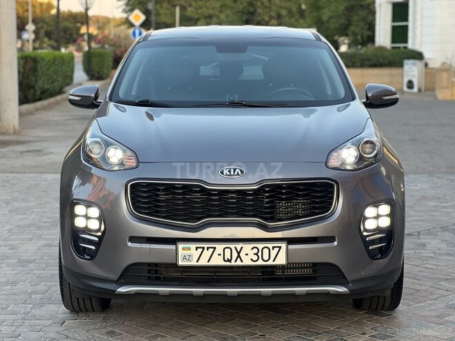 Kia Sportage 2017, 100,000 km - 2.0 l - Bakı