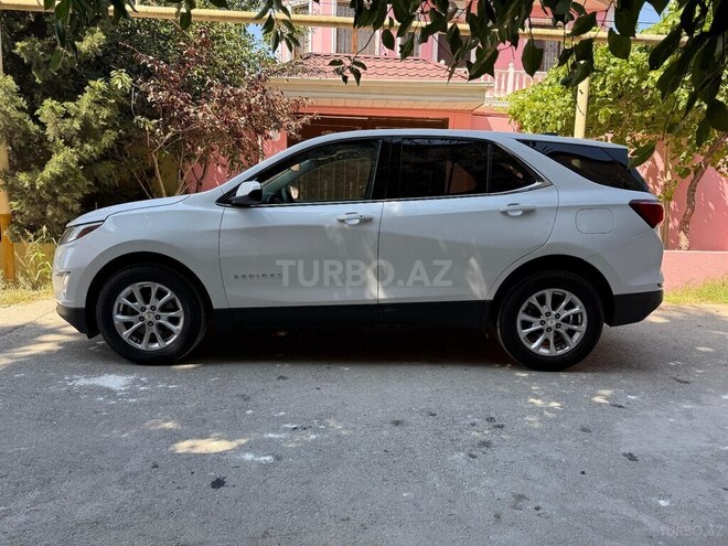 Chevrolet Equinox 2020, 94,588 km - 1.5 l - Bakı