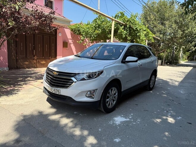 Chevrolet Equinox 2020, 94,588 km - 1.5 l - Bakı