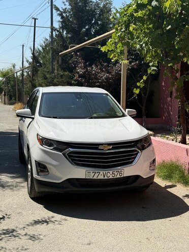 Chevrolet Equinox 2020, 94,588 km - 1.5 l - Bakı