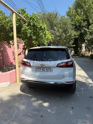 Chevrolet Equinox 2020, 94,588 km - 1.5 l - Bakı