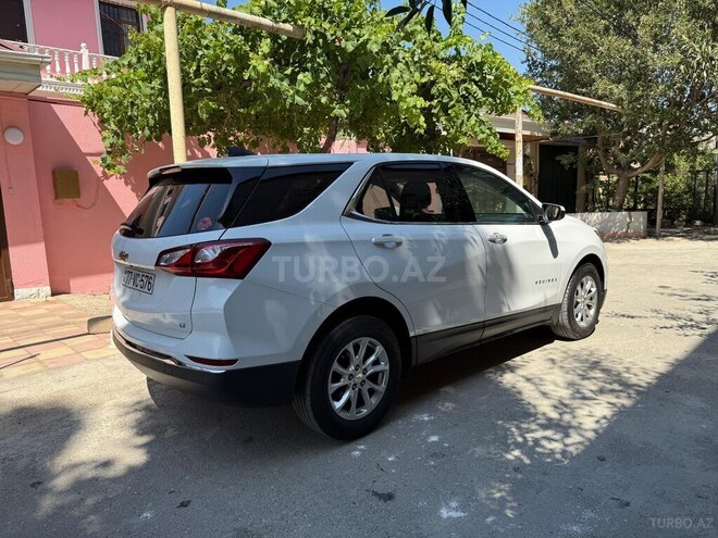 Chevrolet Equinox 2020, 94,588 km - 1.5 l - Bakı