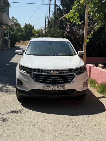 Chevrolet Equinox 2020, 94,588 km - 1.5 l - Bakı