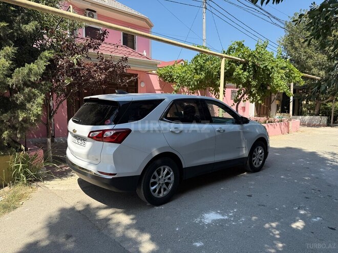Chevrolet Equinox 2020, 94,588 km - 1.5 l - Bakı