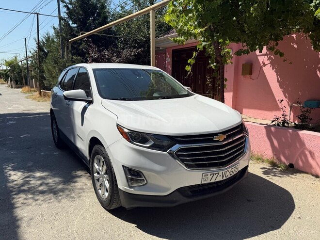 Chevrolet Equinox 2020, 94,588 km - 1.5 l - Bakı