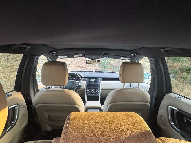 Land Rover Discovery Sport 2016, 163,000 km - 2.0 l - Bakı