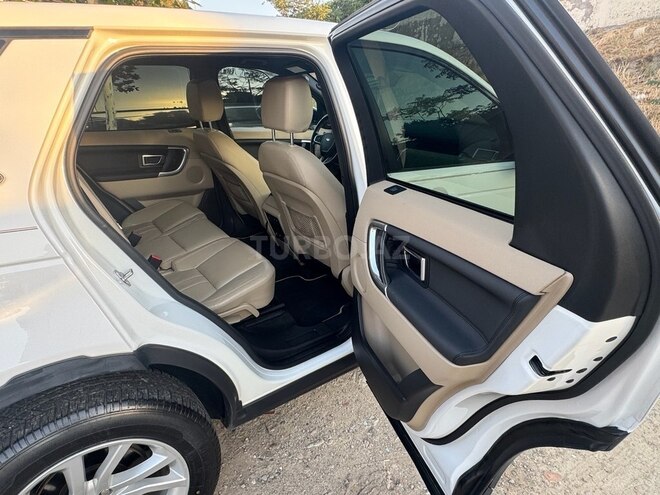 Land Rover Discovery Sport 2016, 163,000 km - 2.0 l - Bakı