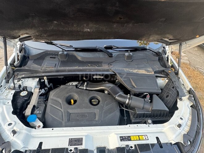 Land Rover Discovery Sport 2016, 163,000 km - 2.0 l - Bakı