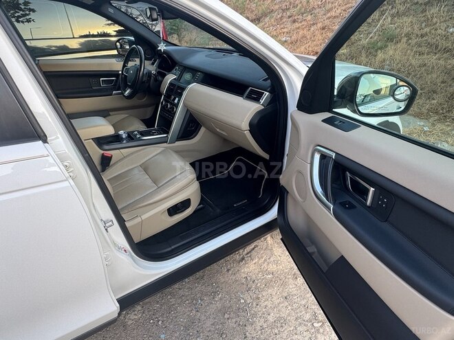 Land Rover Discovery Sport 2016, 163,000 km - 2.0 l - Bakı
