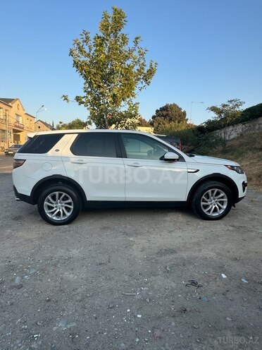 Land Rover Discovery Sport 2016, 163,000 km - 2.0 l - Bakı