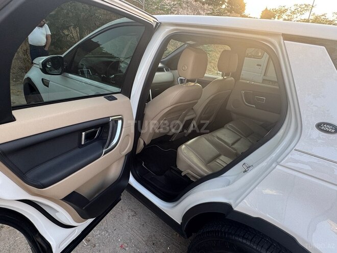 Land Rover Discovery Sport 2016, 163,000 km - 2.0 l - Bakı