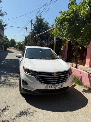 Chevrolet Equinox 2020, 94,588 km - 1.5 l - Bakı