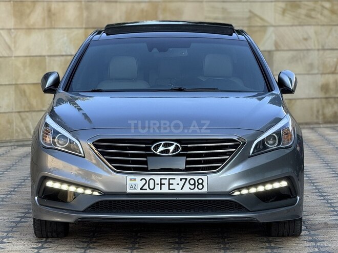 Hyundai Sonata 2015, 78,608 km - 2.0 л - Gəncə
