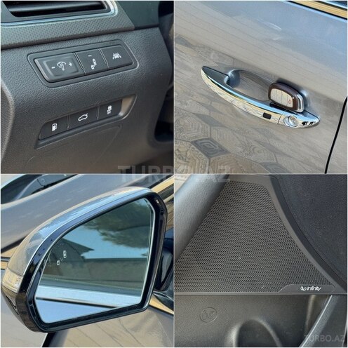 Hyundai Sonata 2015, 78,608 km - 2.0 л - Gəncə