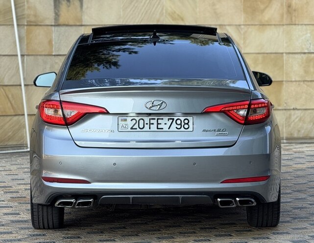 Hyundai Sonata 2015, 78,608 km - 2.0 л - Gəncə