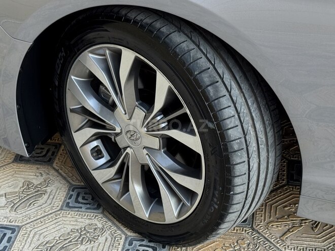 Hyundai Sonata 2015, 78,608 km - 2.0 л - Gəncə