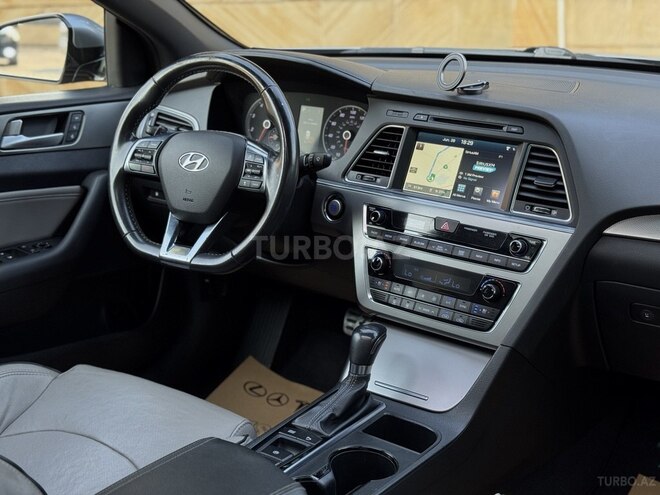 Hyundai Sonata 2015, 78,608 km - 2.0 л - Gəncə