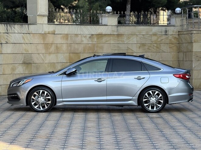 Hyundai Sonata 2015, 78,608 km - 2.0 л - Gəncə