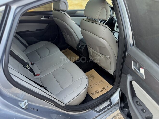 Hyundai Sonata 2015, 78,608 km - 2.0 л - Gəncə