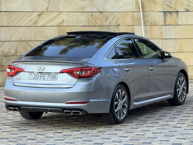 Hyundai Sonata 2015, 78,608 km - 2.0 л - Gəncə