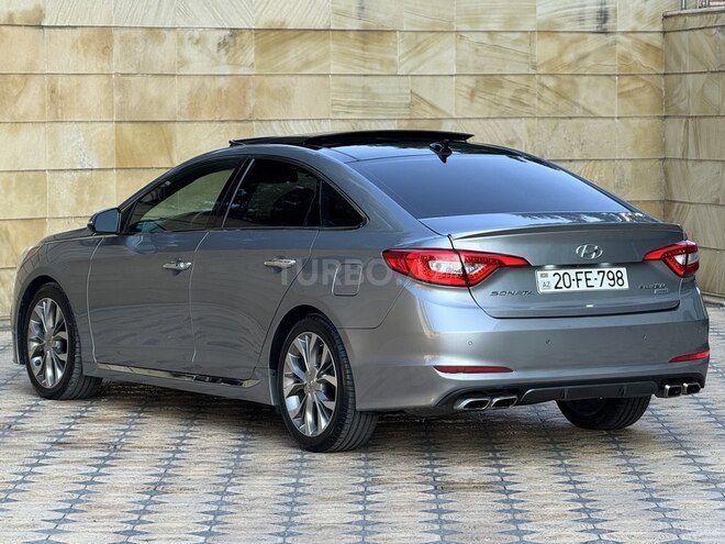 Hyundai Sonata 2015, 78,608 km - 2.0 л - Gəncə