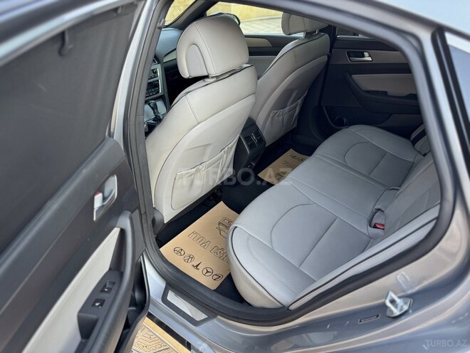 Hyundai Sonata 2015, 78,608 km - 2.0 л - Gəncə