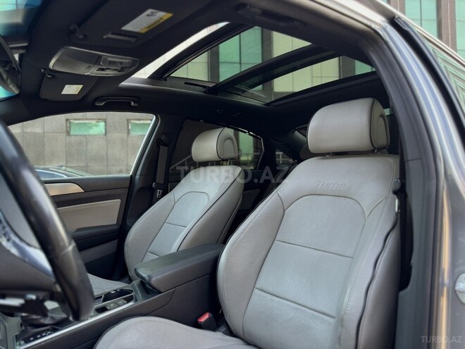 Hyundai Sonata 2015, 78,608 km - 2.0 л - Gəncə