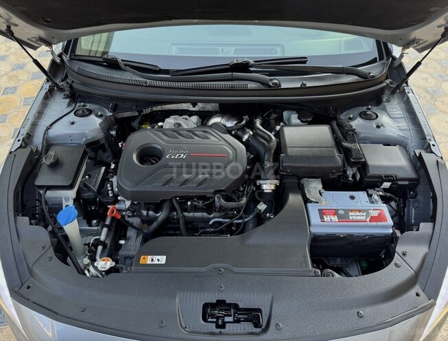 Hyundai Sonata 2015, 78,608 km - 2.0 л - Gəncə