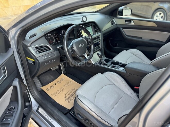 Hyundai Sonata 2015, 78,608 km - 2.0 л - Gəncə