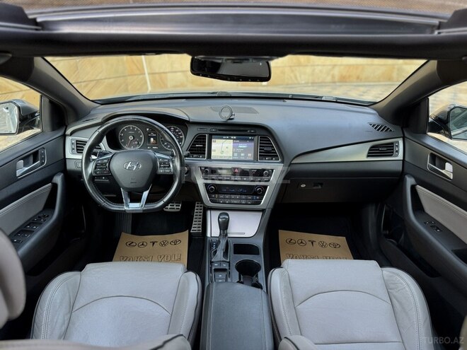 Hyundai Sonata 2015, 78,608 km - 2.0 л - Gəncə