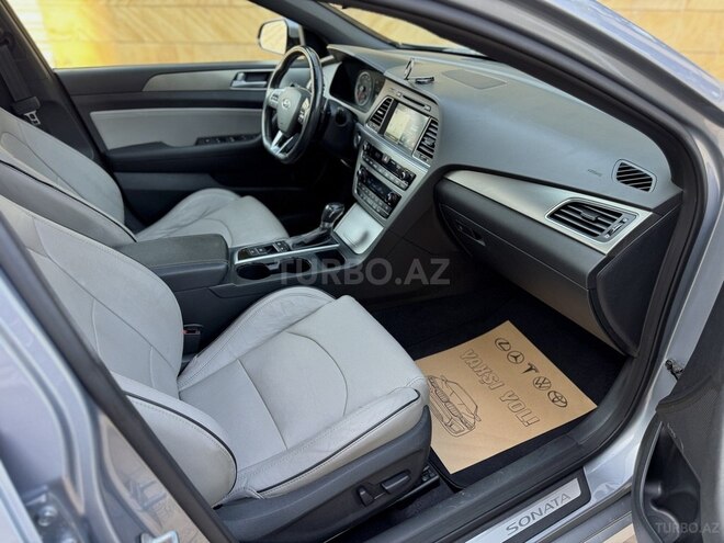 Hyundai Sonata 2015, 78,608 km - 2.0 л - Gəncə