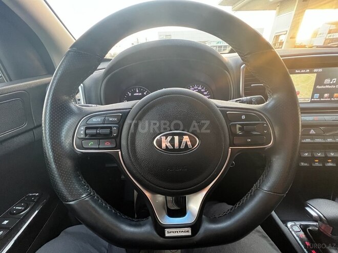 Kia Sportage 2017, 100,000 km - 2.0 l - Bakı