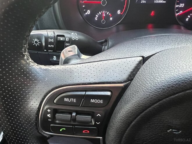 Kia Sportage 2017, 100,000 km - 2.0 l - Bakı