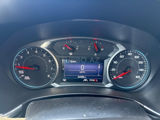 Chevrolet Equinox 2020, 94,588 km - 1.5 l - Bakı