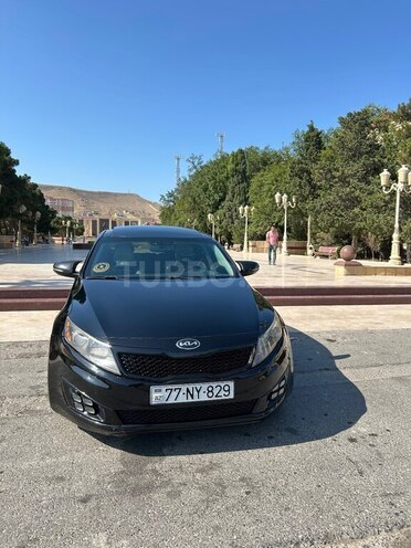 Kia Optima 2013, 229,697 km - 2.4 l - Bakı