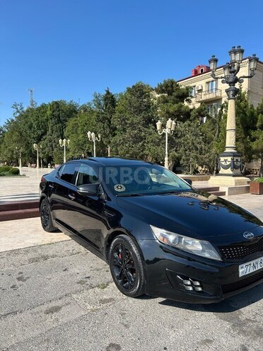 Kia Optima 2013, 229,697 km - 2.4 l - Bakı